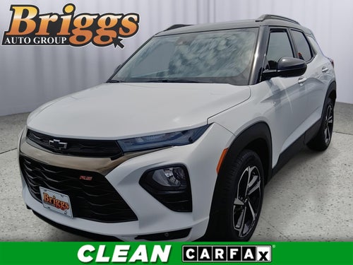 2023 Chevrolet Trailblazer RS