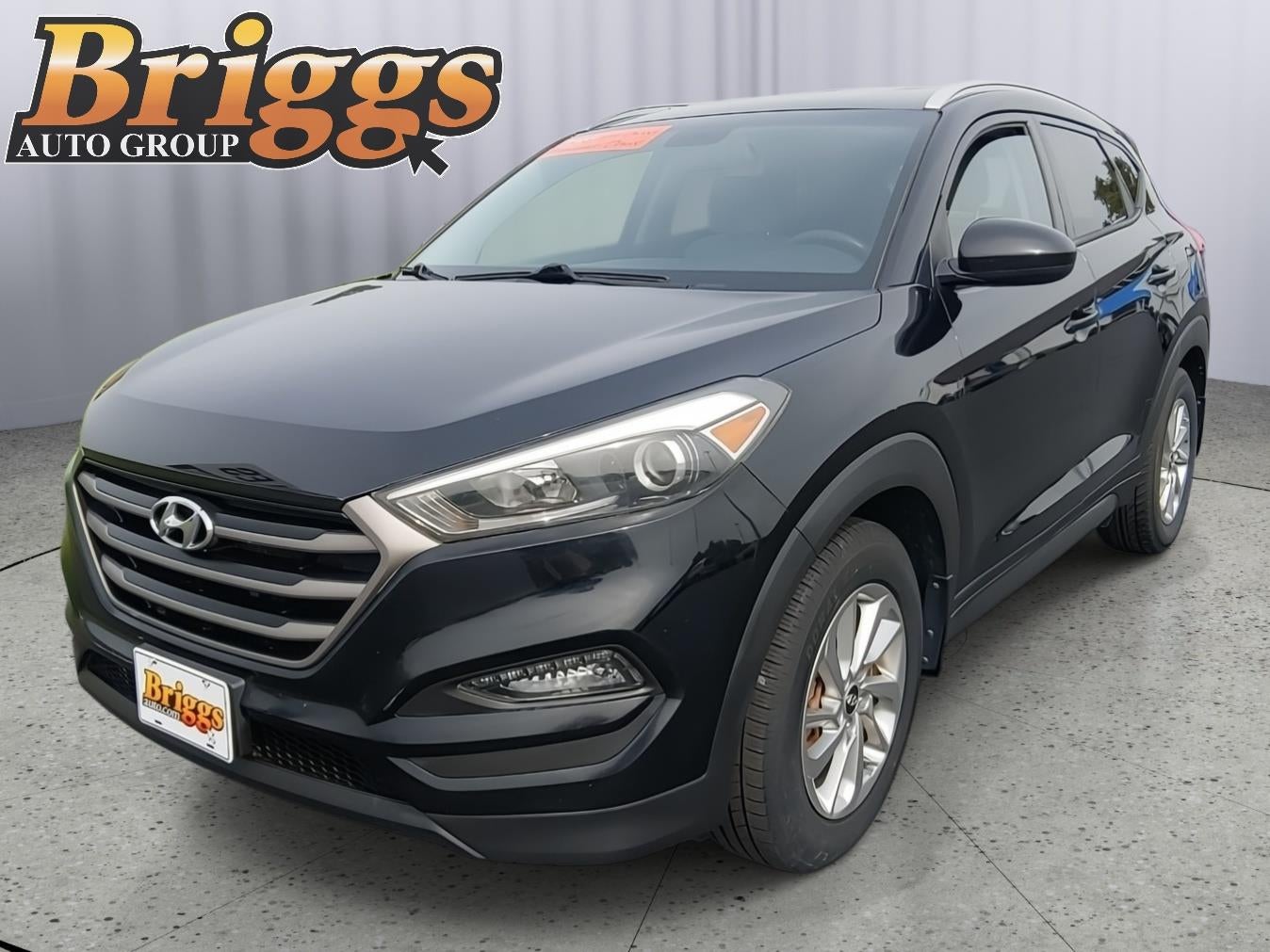 2016 Hyundai Tucson SE