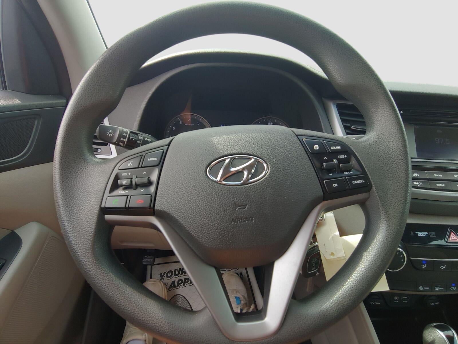 2016 Hyundai Tucson SE