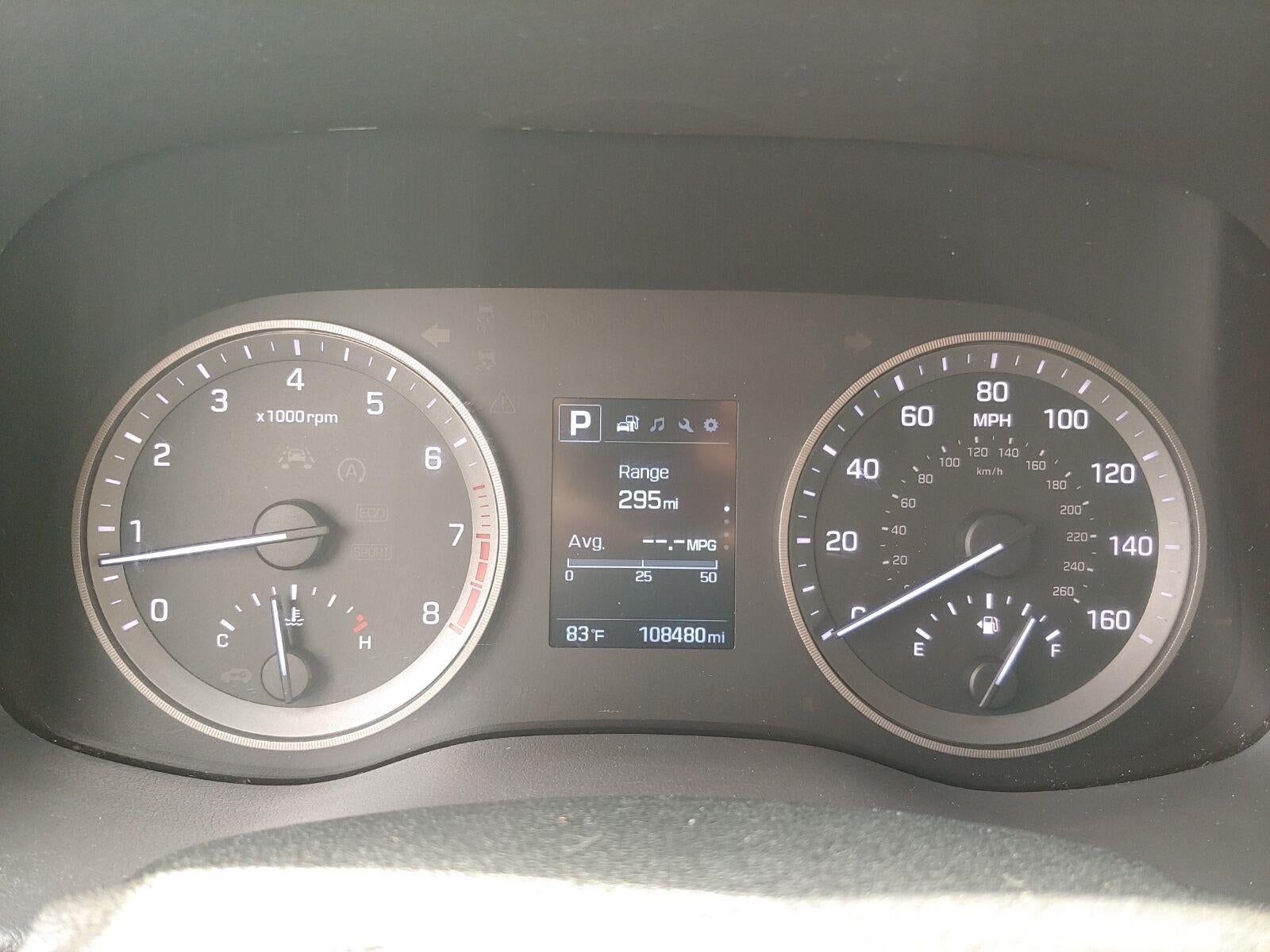 2016 Hyundai Tucson SE