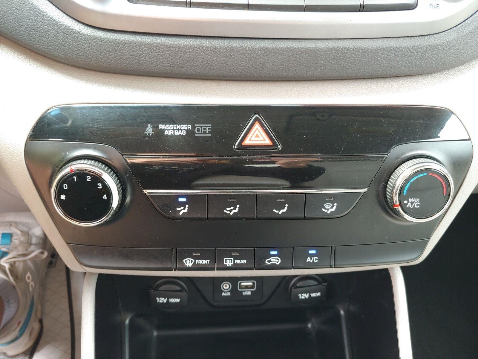 2016 Hyundai Tucson SE