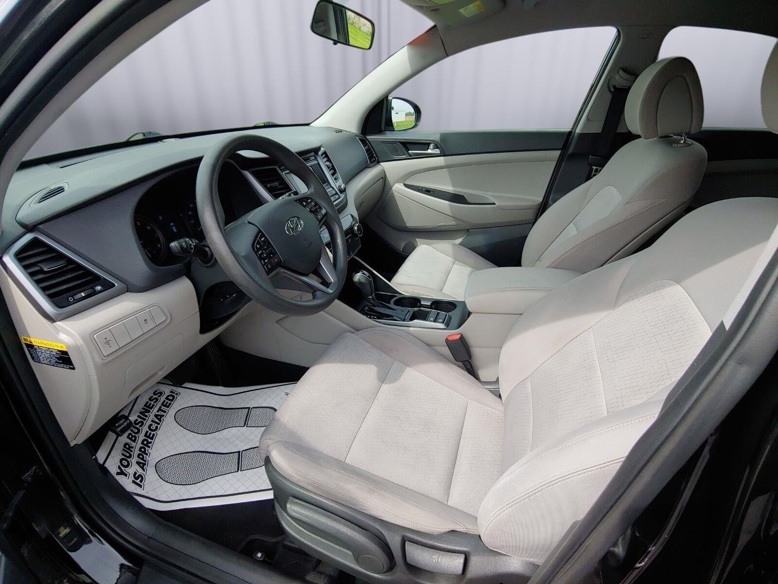 2016 Hyundai Tucson SE