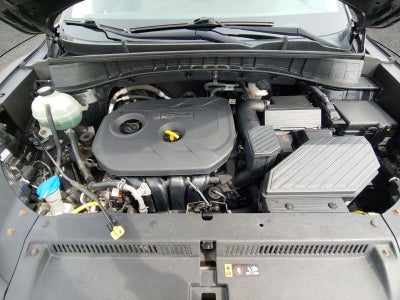 2016 Hyundai Tucson SE
