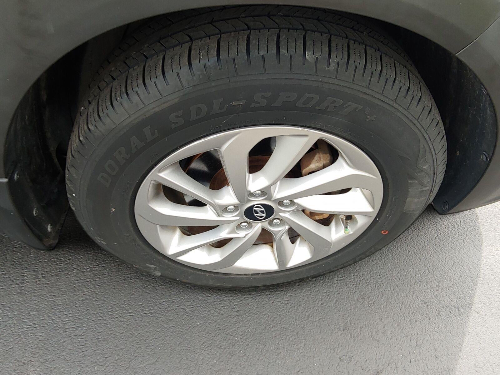 2016 Hyundai Tucson SE