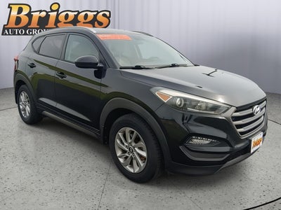 2016 Hyundai Tucson SE