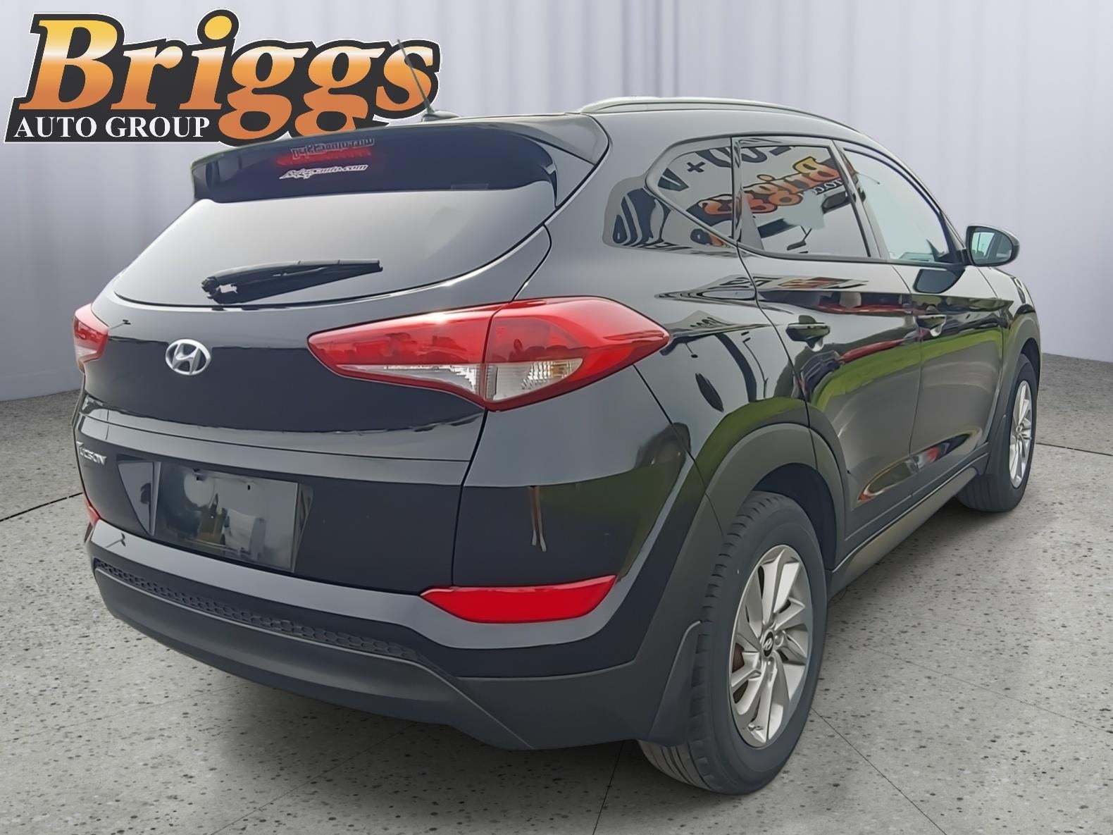 2016 Hyundai Tucson SE