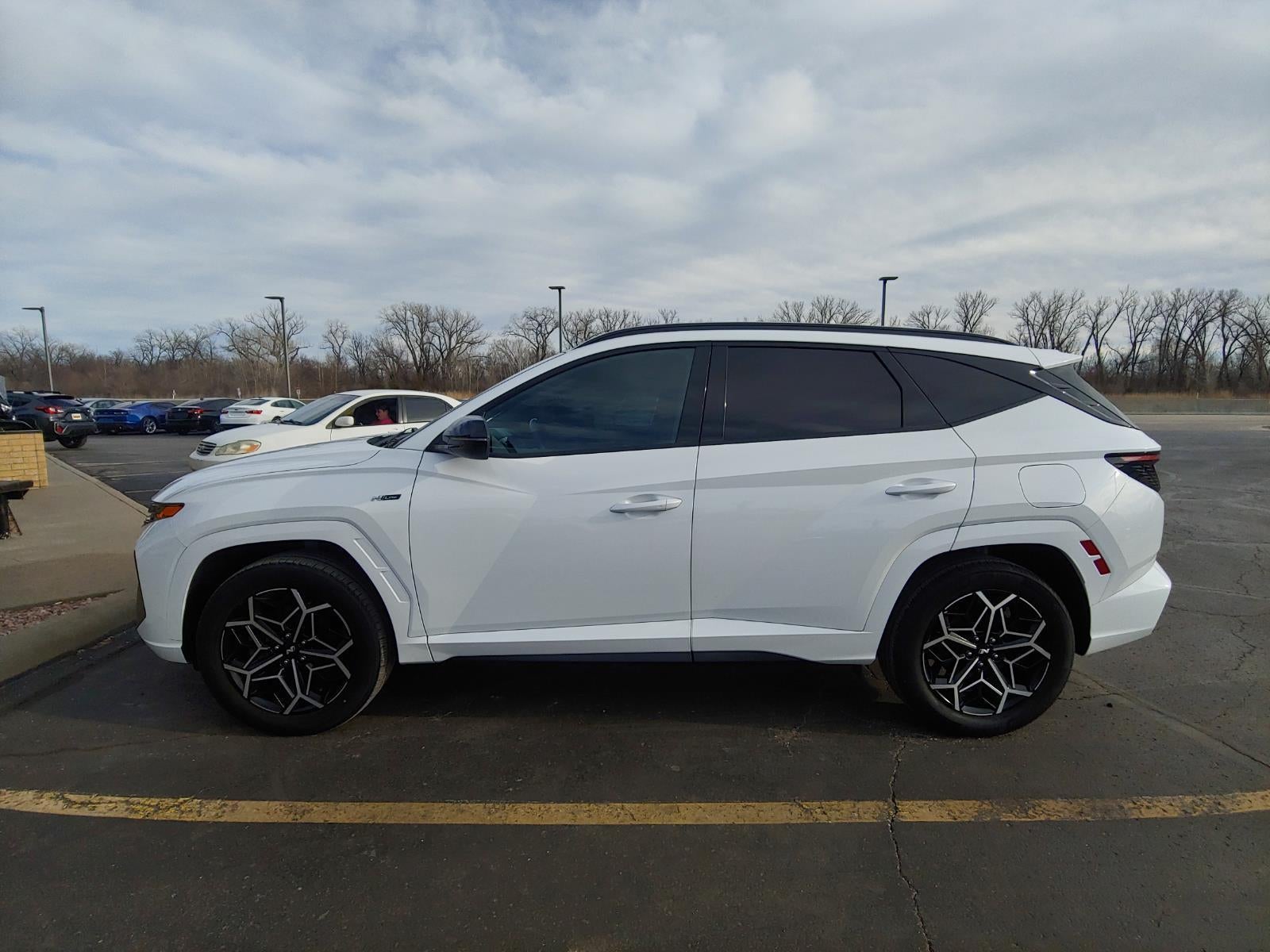 2023 Hyundai Tucson N Line