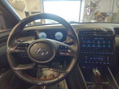 2023 Hyundai Tucson N Line