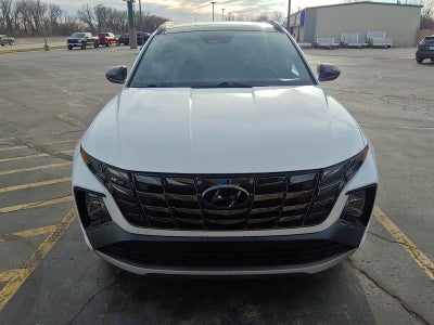 2023 Hyundai Tucson N Line