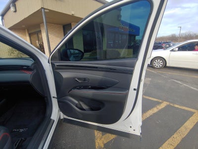 2023 Hyundai Tucson N Line