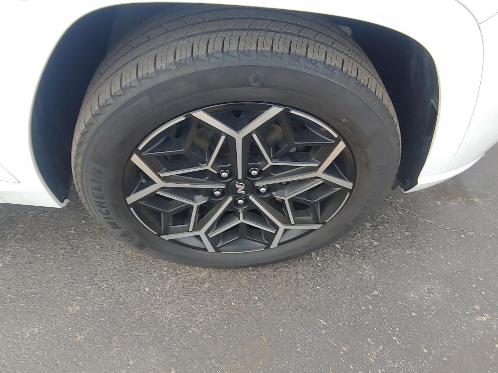 2023 Hyundai Tucson N Line