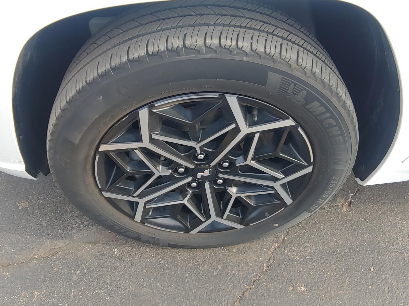 2023 Hyundai Tucson N Line