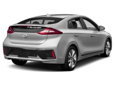 2019 Hyundai Ioniq Hybrid Blue