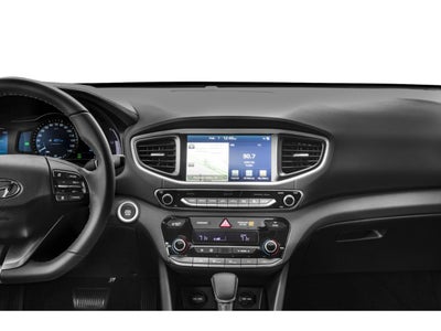 2019 Hyundai Ioniq Hybrid Blue