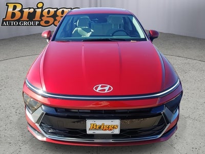 2025 Hyundai SONATA SEL