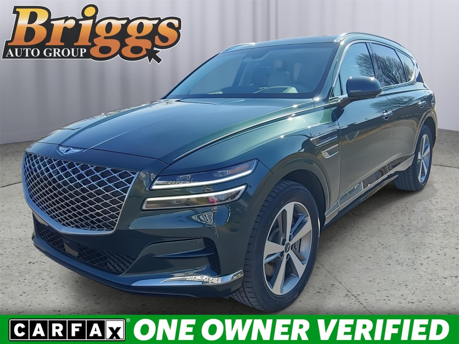 2023 Genesis GV80 2.5T