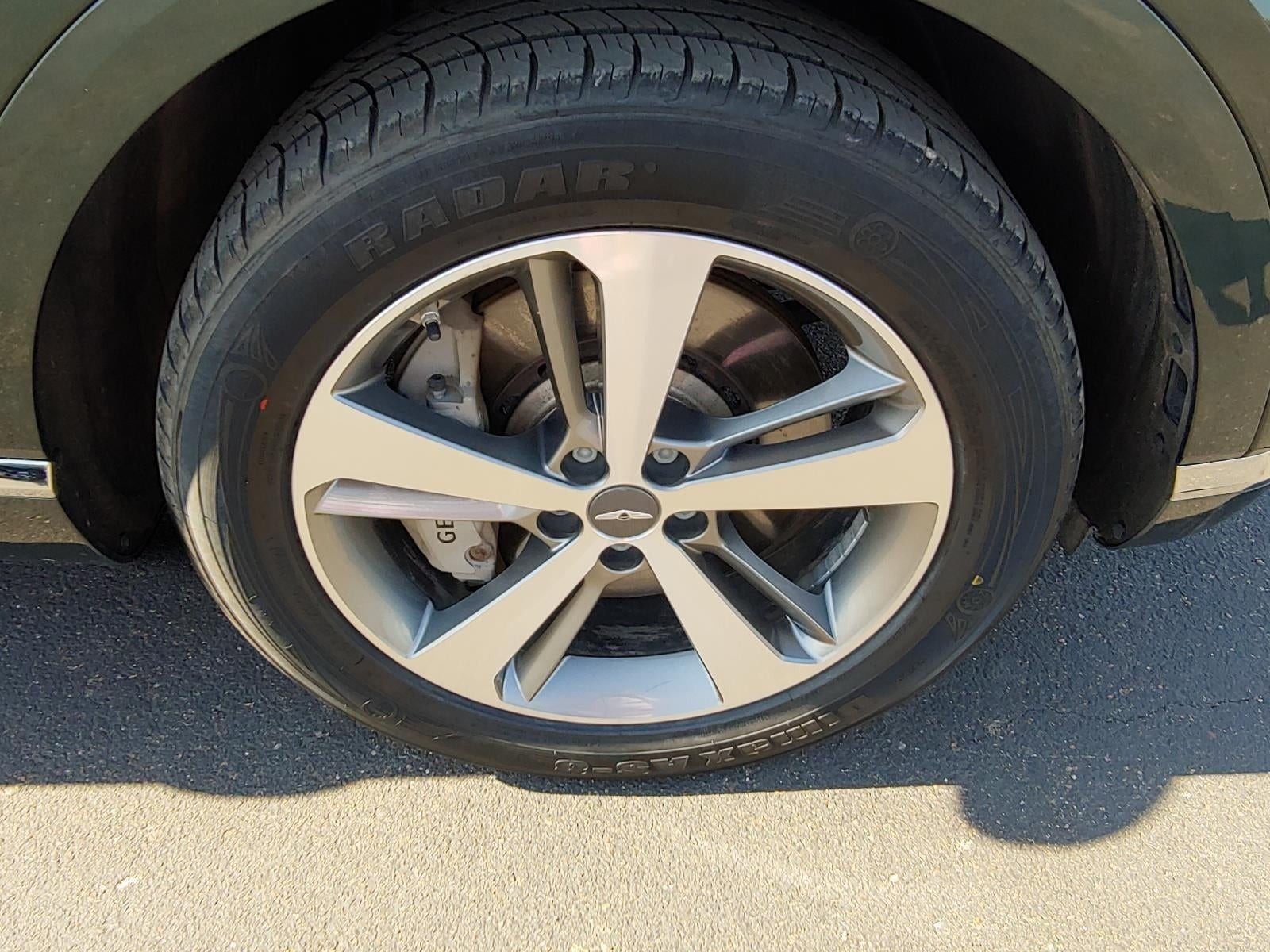 2023 Genesis GV80 2.5T