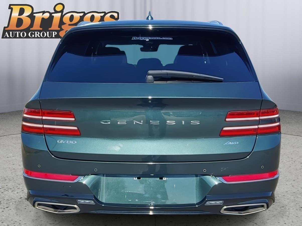 2023 Genesis GV80 2.5T