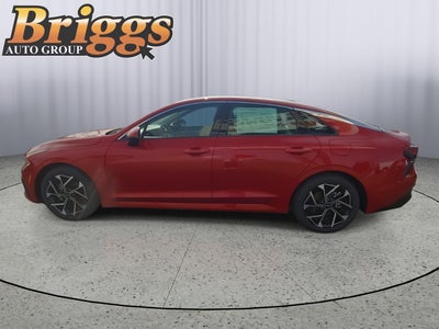 2025 Kia K5 EX