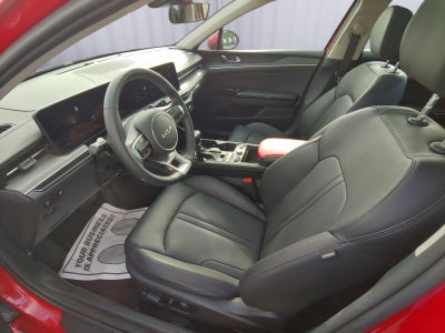 2025 Kia K5 EX