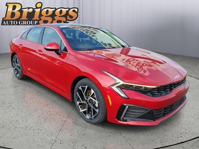 2025 Kia K5 EX
