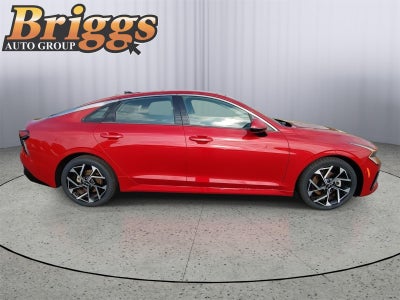 2025 Kia K5 EX