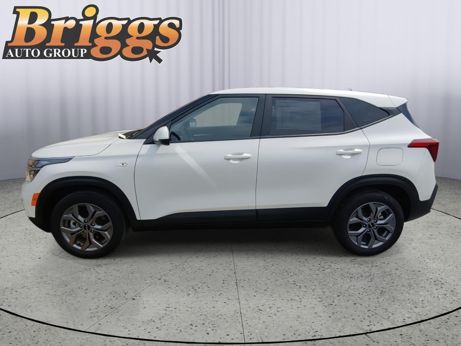 2026 Kia Seltos LX