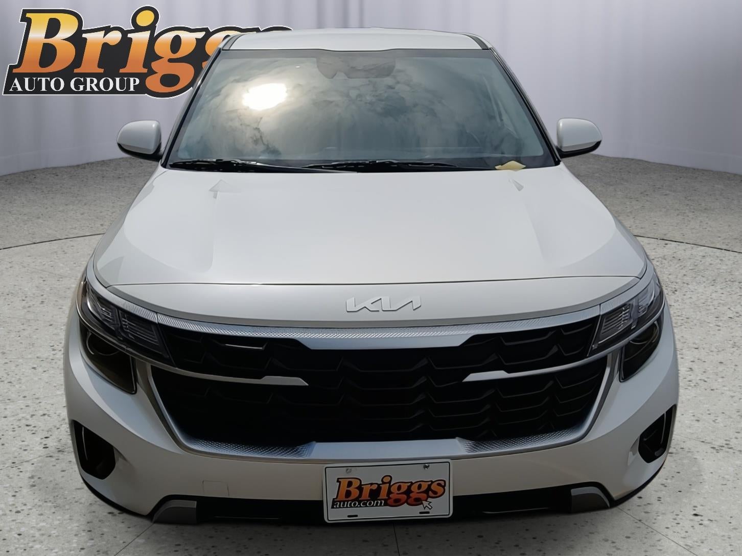 2026 Kia Seltos LX