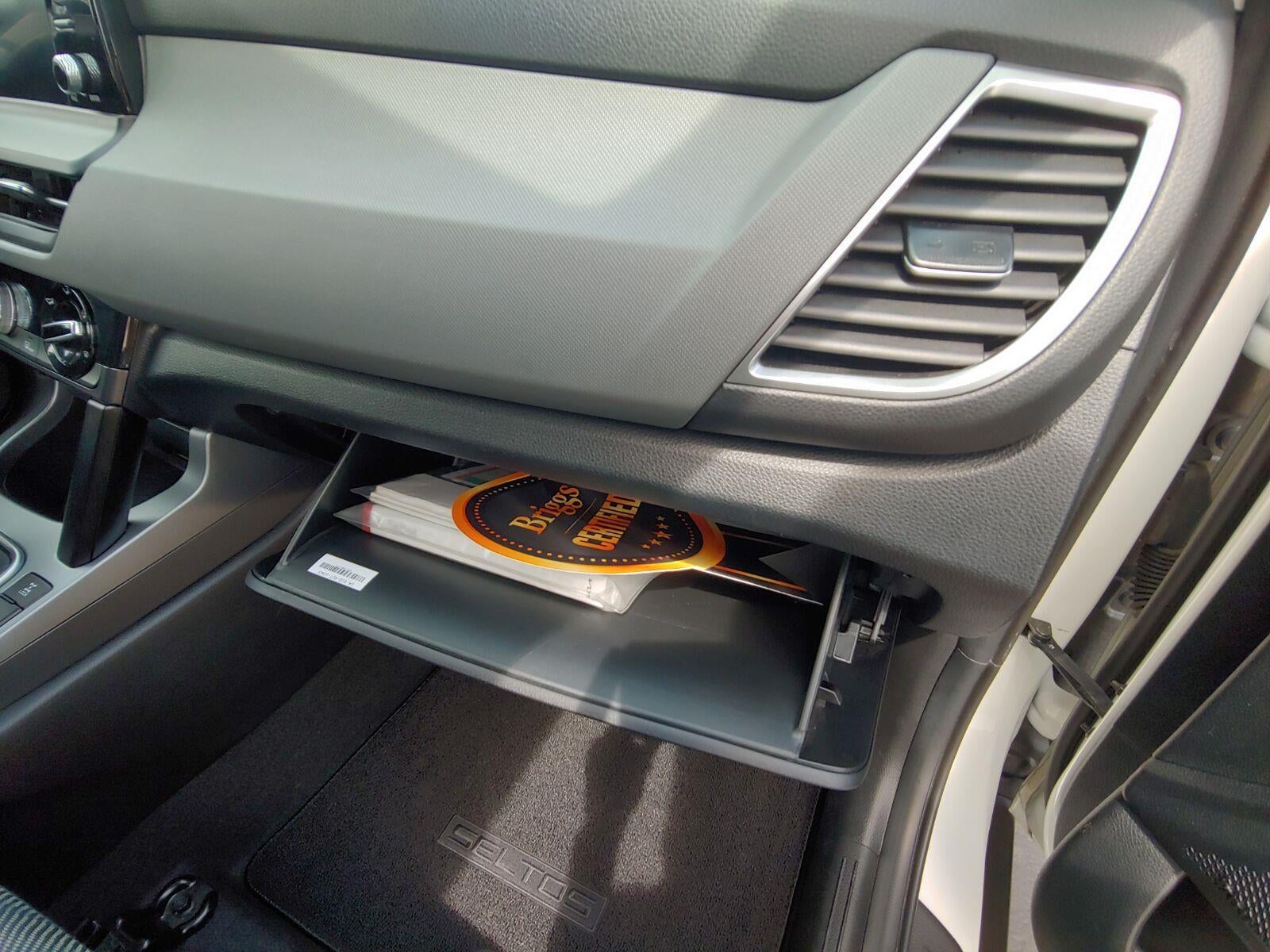 2026 Kia Seltos LX