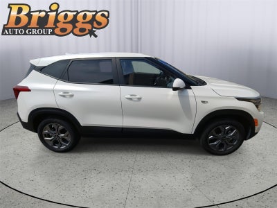 2026 Kia Seltos LX