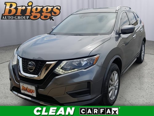 2020 Nissan Rogue SV