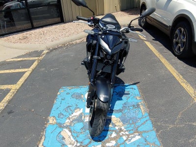 2024 YAMAHA MT-03 Base