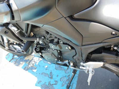 2024 YAMAHA MT-03 Base