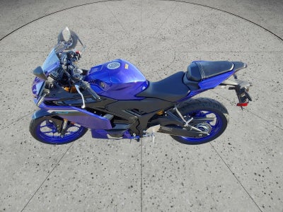2025 YAMAHA YZF-R3 Base