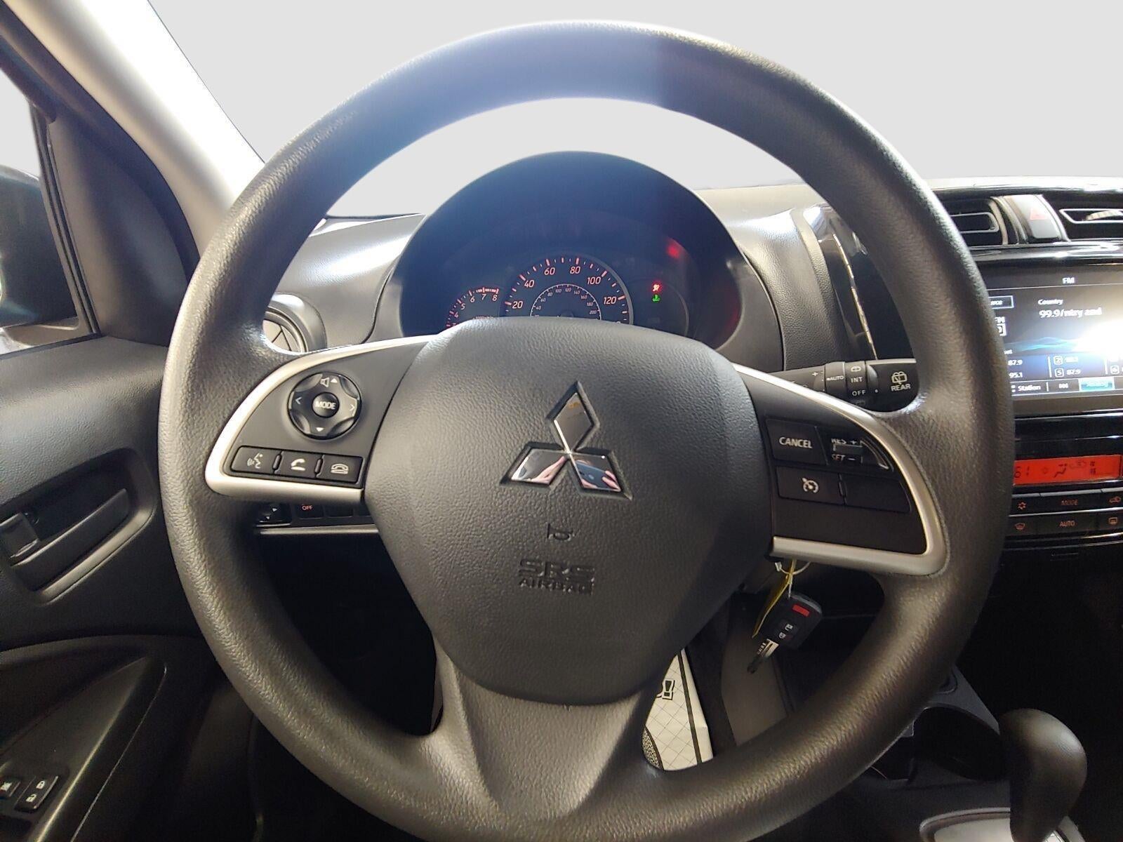 2024 Mitsubishi Mirage LE