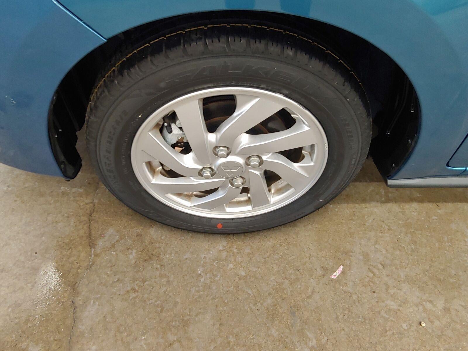 2024 Mitsubishi Mirage LE