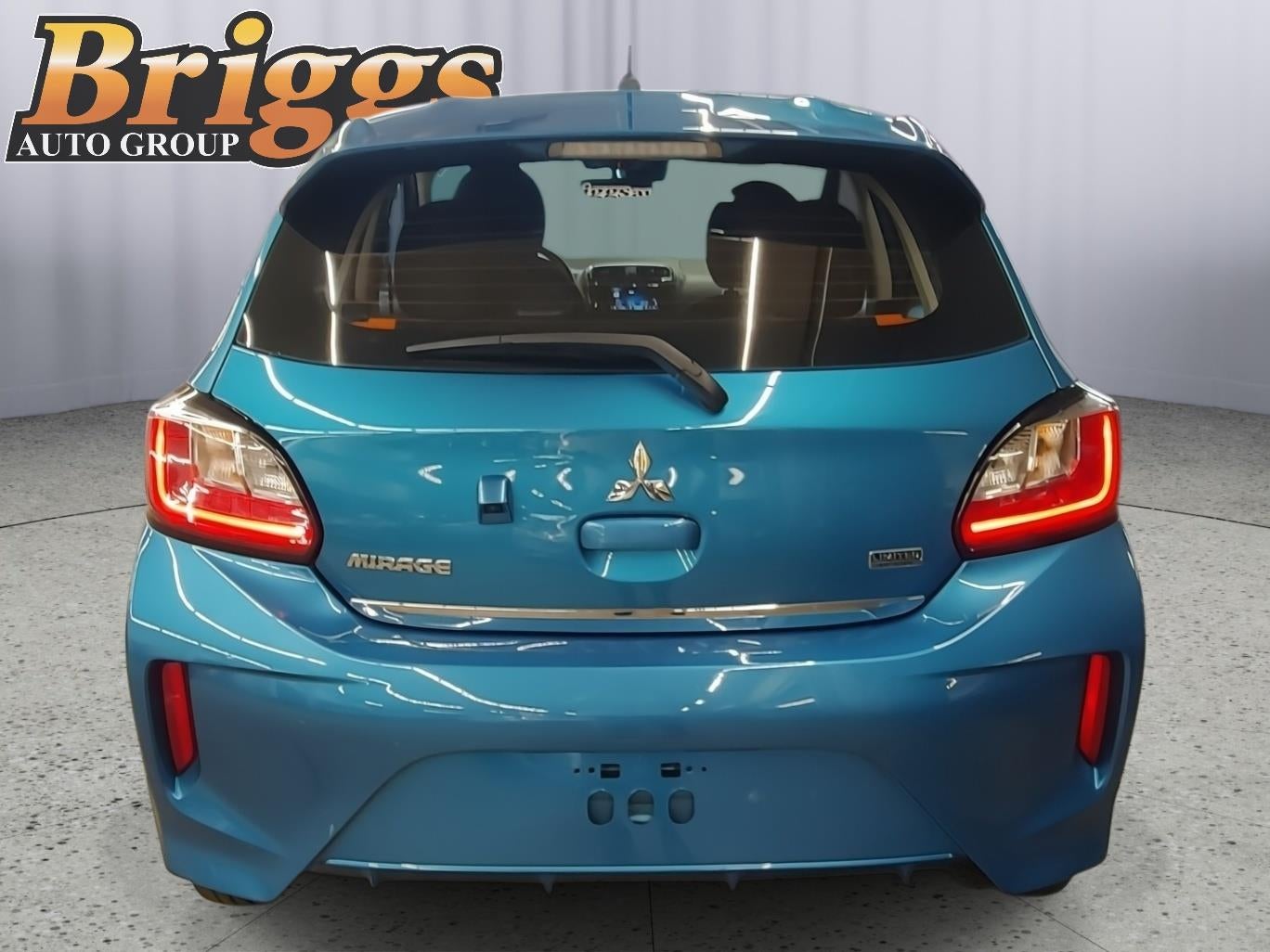 2024 Mitsubishi Mirage LE