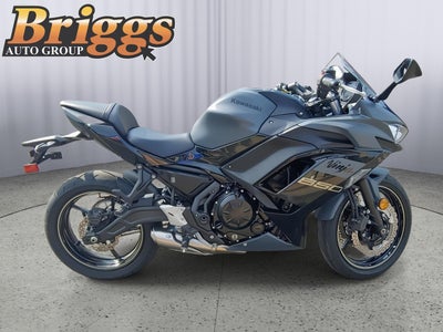 2024 KAWASAKI NINJA Base