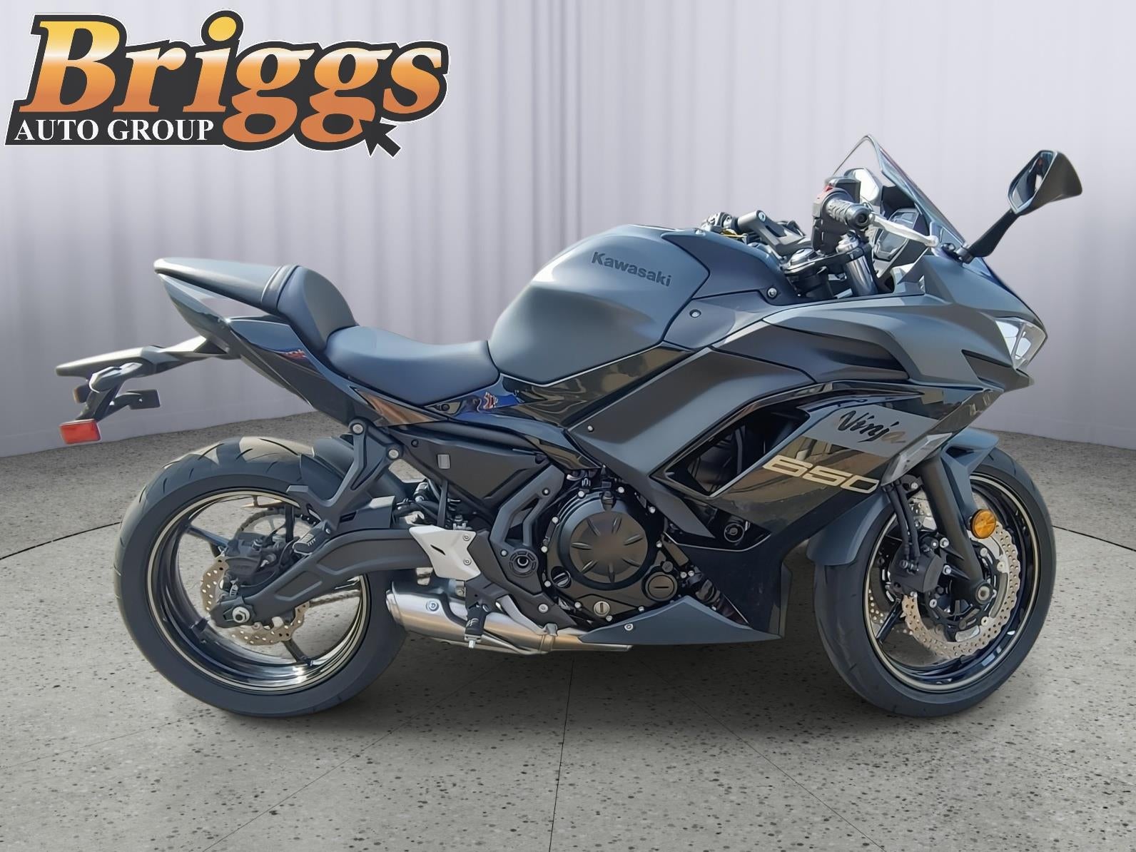 2024 KAWASAKI NINJA Base
