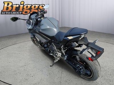 2024 KAWASAKI NINJA Base