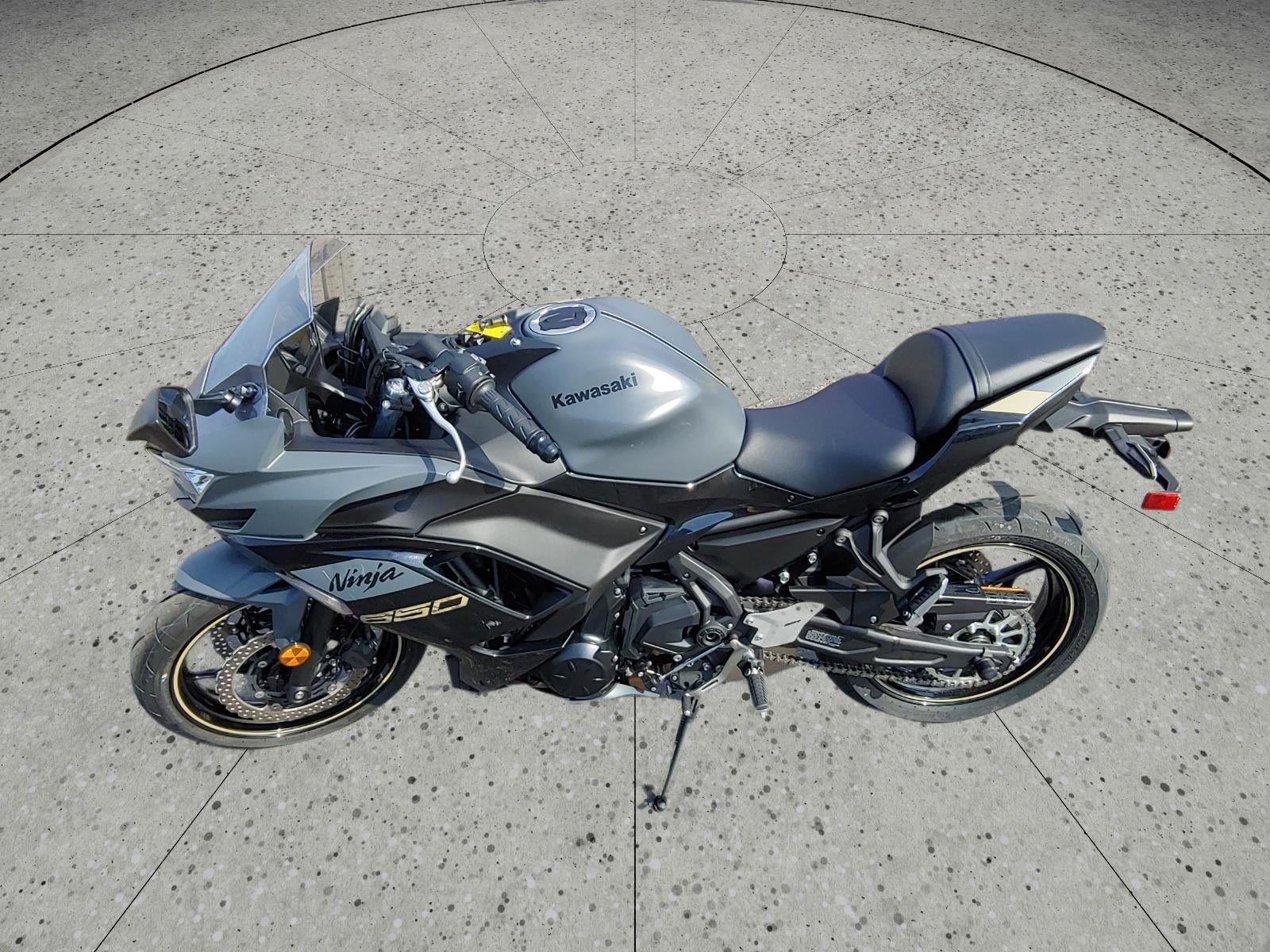 2024 KAWASAKI NINJA Base