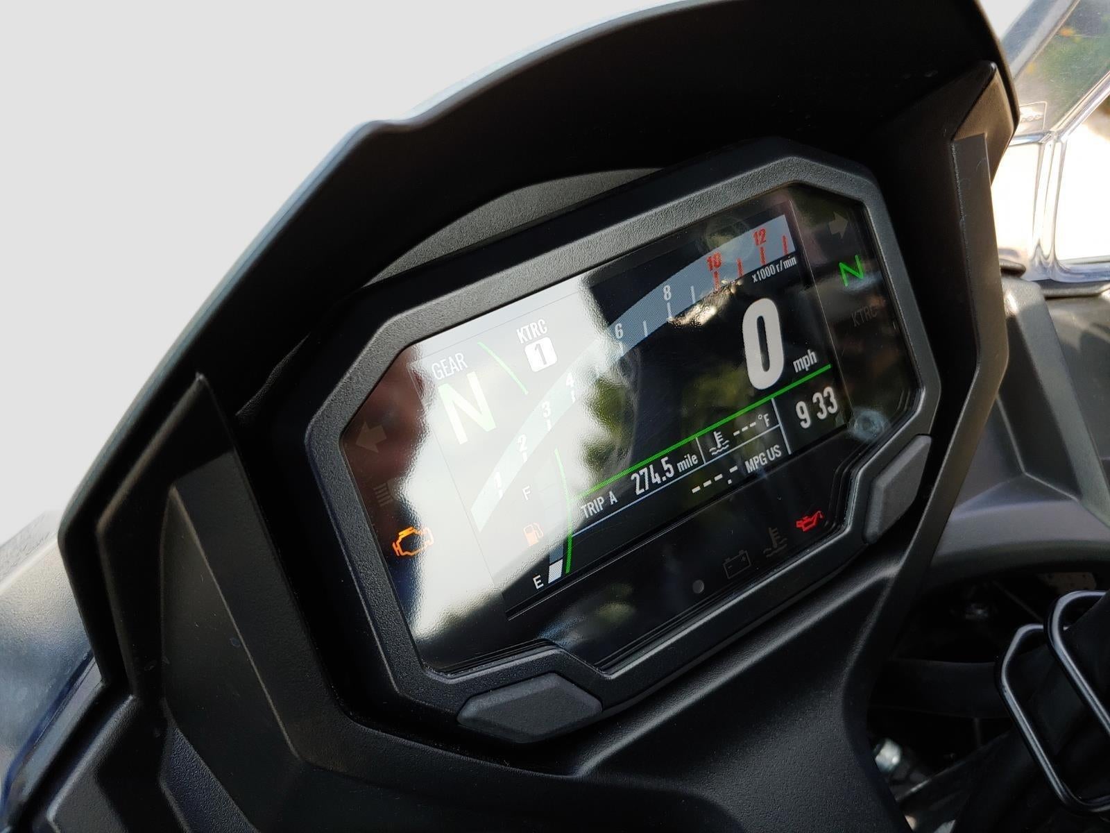 2024 KAWASAKI NINJA Base