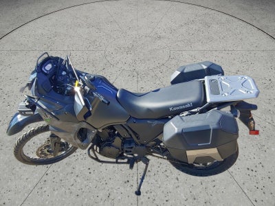 2022 KAWASAKI KLR650 Base