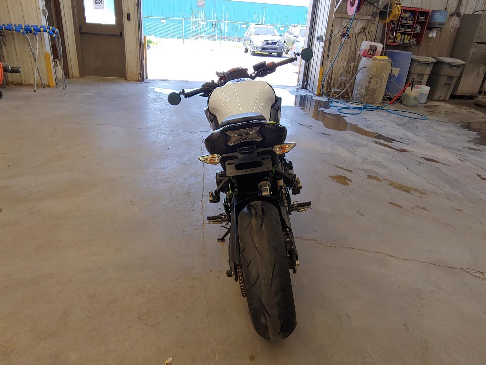 2021 KAWASAKI ZR900FMFNN Base