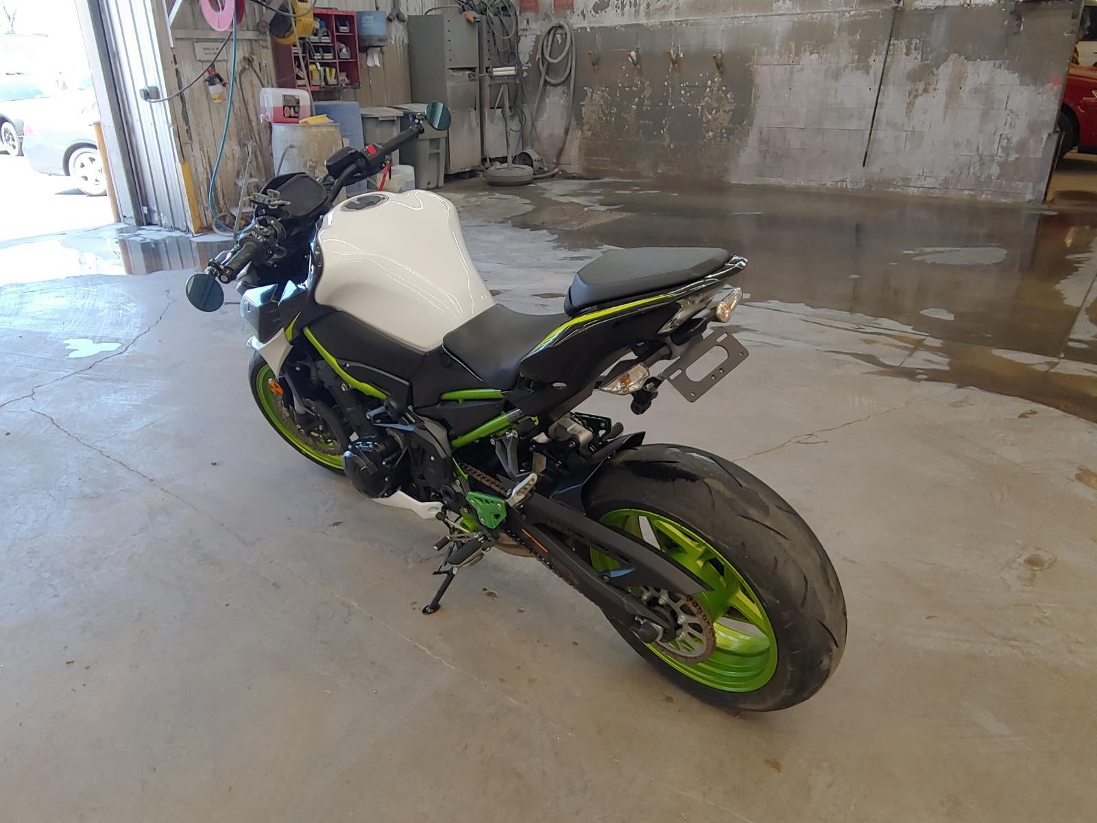 2021 KAWASAKI ZR900FMFNN Base