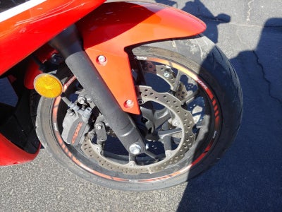 2018 Honda CBR650F Base