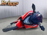 2018 Honda CBR650F Base