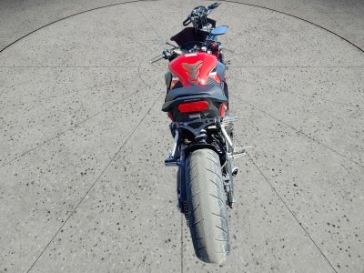 2018 Honda CBR650F Base