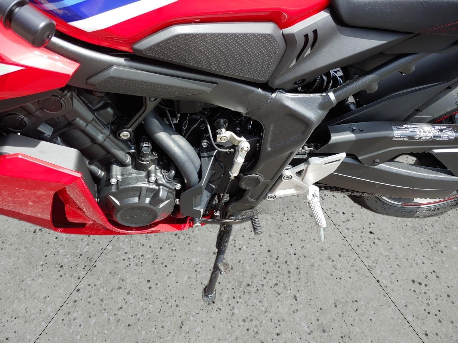 2025 Honda CBR650 Base