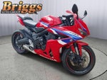 2025 Honda CBR650 Base